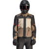 Alpinestars #3200526-9272-L - Andes v4 Drystar® Jacket - Walnut/Mastic/Black - Large