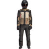 Alpinestars #3200526-9272-L - Andes v4 Drystar® Jacket - Walnut/Mastic/Black - Large