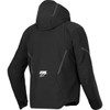 Alpinestars #3200226-1100-L - Aeroshell Waterproof Jacket - Black - Large