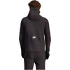 Alpinestars #3200226-1100-3XL - Aeroshell Waterproof Jacket - Black - 3XL