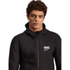 Alpinestars #3200226-1100-4XL - Aeroshell Waterproof Jacket - Black - 4XL