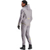 Alpinestars #3200226-9116-3XL - Aeroshell Waterproof Jacket - Mid Gray/Yellow Fluo - 3XL