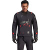 Alpinestars #3200426-1065-2X - Halo Pro Drystar® XF Laminated Jacket - Black/Dark Shadow - 2XL