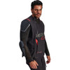 Alpinestars #3200426-1065-4X - Halo Pro Drystar® XF Laminated Jacket - Black/Dark Shadow - 4XL