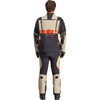Alpinestars #3200426-8047-L - Halo Pro Drystar® XF Laminated Jacket - Mastic/Black - Large