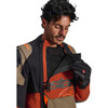Alpinestars #3200426-9279-L - Halo Pro Drystar® XF Laminated Jacket - Walnut/Rust/Black - Large