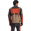 Alpinestars #3200426-9279-3X - Halo Pro Drystar® XF Laminated Jacket - Walnut/Rust/Black - 3XL