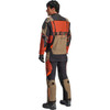 Alpinestars #3200426-9279-4X - Halo Pro Drystar® XF Laminated Jacket - Walnut/Rust/Black - 4XL