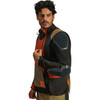 Alpinestars #3200426-9279-4X - Halo Pro Drystar® XF Laminated Jacket - Walnut/Rust/Black - 4XL
