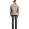 Alpinestars #3200326-9274-S - Borrego Drystar® Jacket - Warm Gray - Small