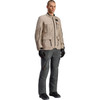 Alpinestars #3200326-9274-S - Borrego Drystar® Jacket - Warm Gray - Small