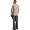 Alpinestars #3200326-9274-L - Borrego Drystar® Jacket - Warm Gray - Large