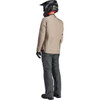 Alpinestars #3200326-9274-L - Borrego Drystar® Jacket - Warm Gray - Large