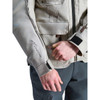 Alpinestars #3200326-9274-L - Borrego Drystar® Jacket - Warm Gray - Large