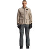 Alpinestars #3200326-9274-L - Borrego Drystar® Jacket - Warm Gray - Large