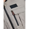 Alpinestars #3200326-9274-XL - Borrego Drystar® Jacket - Warm Gray - XL