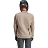 Alpinestars #3200326-9274-4X - Borrego Drystar® Jacket - Warm Gray - 4XL