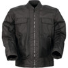 Z1R - Impulse Jacket - Black - 5XL