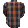 Z1R - Ashwood Flannel - Orange - 2XL