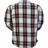 Z1R - Ashwood Flannel - Red - Medium
