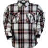 Z1R - Ashwood Flannel - Red - 4XL