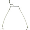 Magnum Shielding #37017 - Brake Line - Sterling Chromite II