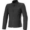 Alpinestars #3210425-1100-2X - Stella Isla WR Jacket - Black/Black - 2XL