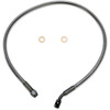 Magnum Shielding #AS47126 - Brake Line - 10mm-35° - 26" - Black Pearl