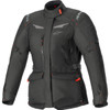 Alpinestars #3210325-10-L - Stella ST-1 Waterproof Jacket - Black - Large