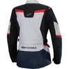 Alpinestars #3210325-7093-L - Stella ST-1 Waterproof Jacket - Blue/Black/Red Fluo - Large