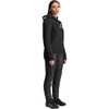 Alpinestars #4210225-12-S - Stella Chrome v2 Sport Hoodie - Black/White - Small