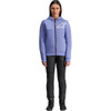 Alpinestars #4210225-7185-S - Stella Chrome v2 Sport Hoodie - Blue Violet/White - Small