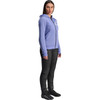 Alpinestars #4210225-7185-2XL - Stella Chrome v2 Sport Hoodie - Blue Violet/White - 2XL