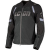 Icon - Women's Contra3™ Jacket - Black - XS