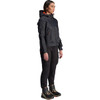 Alpinestars #3310625-1485-L - Stella Molly Air Jacket - Black/Coral Fluo - Large