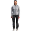 Alpinestars #3310425-19-XS - Stella C-1 Air Jacket - Silver - XS