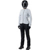 Alpinestars #3310425-19-2X - Stella C-1 Air Jacket - Silver - 2XL