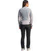 Alpinestars #3310425-19-2X - Stella C-1 Air Jacket - Silver - 2XL