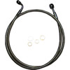 Magnum Shielding #46838SW - Brake Line - 35/60° - 38" - Black Pearl