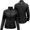 Gerbing Heated Clothing #GER-KPJKT-7V-W-B-L - Women's 7V Khione Insulated Heated Puffer Jacket 2.0 - Large