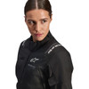 Alpinestars #3210126-10-2X - Stella Andes v4 Drystar® Jacket - Black - 2XL