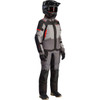 Alpinestars #3210126-9276-L - Stella Andes v4 Drystar® Jacket - Dark Gray/Ice Gray/Black/Coral - Large
