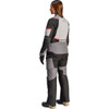 Alpinestars #3210126-9276-L - Stella Andes v4 Drystar® Jacket - Dark Gray/Ice Gray/Black/Coral - Large