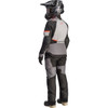 Alpinestars #3210126-9276-2X - Stella Andes v4 Drystar® Jacket - Dark Gray/Ice Gray/Black/Coral - 2XL