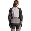 Alpinestars #3210126-9276-2X - Stella Andes v4 Drystar® Jacket - Dark Gray/Ice Gray/Black/Coral - 2XL