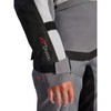 Alpinestars #3210126-9276-2X - Stella Andes v4 Drystar® Jacket - Dark Gray/Ice Gray/Black/Coral - 2XL