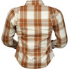 Z1R - Women's Ashwood Flannel - Brown - XS