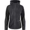 Gerbing Heated Clothing #GER-TFJKT-7V-W-G-L - Women's 7V Thermite Fleece Heated Jacket 2.0 - Gray - Large