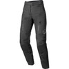 Alpinestars #3230125-10-L - Stella ST-1 Waterproof Pants - Black - Large