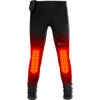 Gerbing Heated Clothing #GER-BLP-7V-W-S - Women's 7V Battery Heated Pants - Black - Small